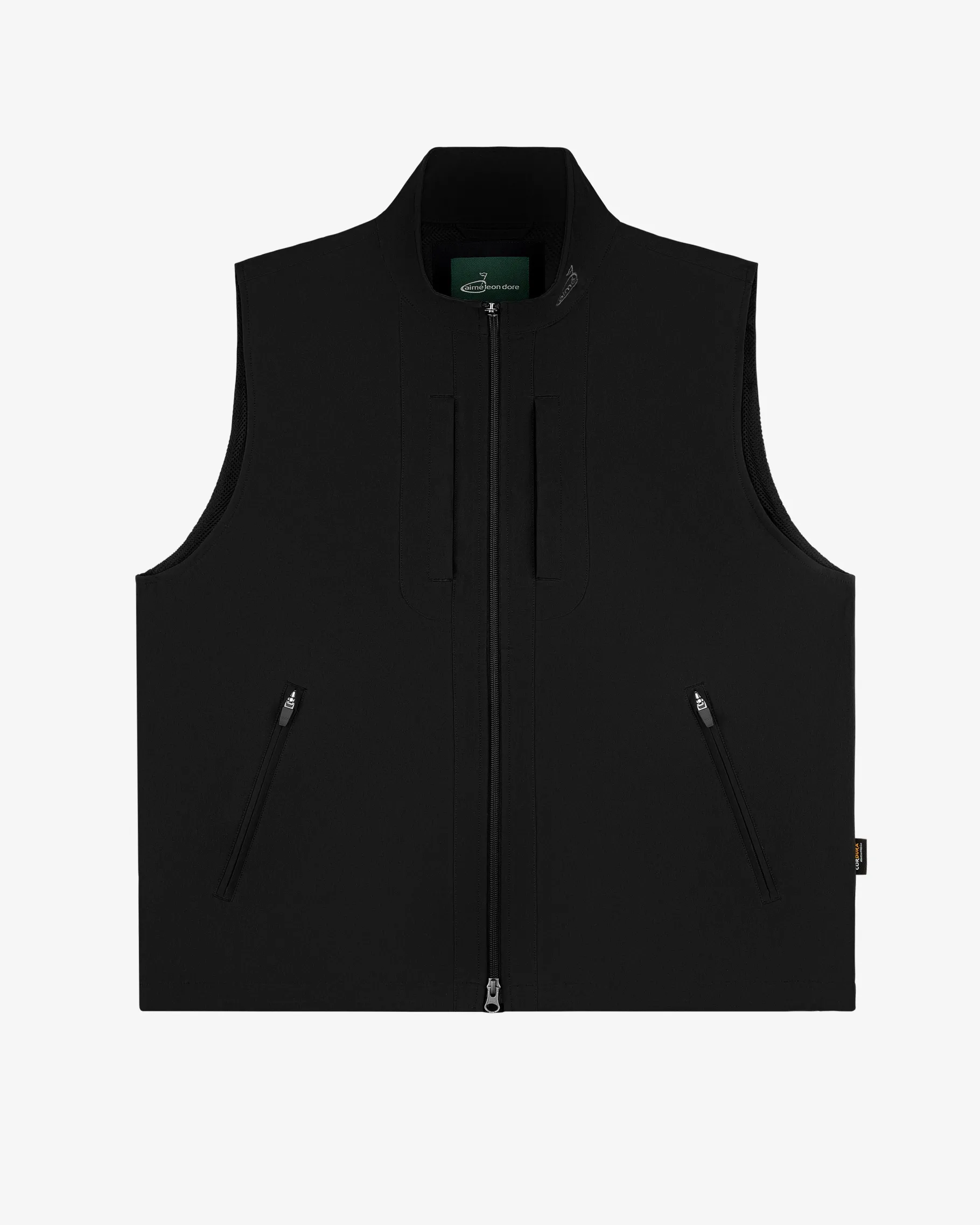 Aimé Leon Dore ALD Golf Lightweight Cordura Vest> Outerwear