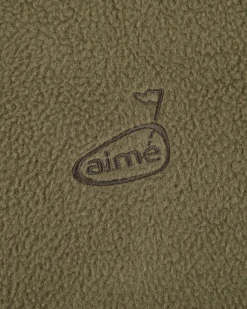 Aimé Leon Dore ALD Golf Long-Sleeve Fleece Tee><noscript><img width=