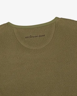 Aimé Leon Dore ALD Golf Long-Sleeve Fleece Tee><noscript><img width=
