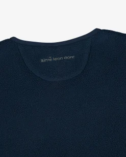Aimé Leon Dore ALD Golf Long-Sleeve Fleece Tee><noscript><img width=