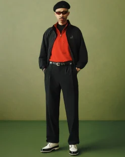 Aimé Leon Dore ALD Golf Quarter Zip Pullover> Sweatshirts