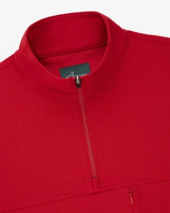 Aimé Leon Dore ALD Golf Quarter Zip Pullover><noscript><img width=