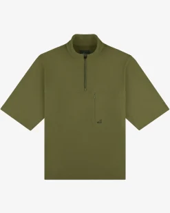 Aimé Leon Dore ALD Golf Quarter Zip Pullover> Sweatshirts