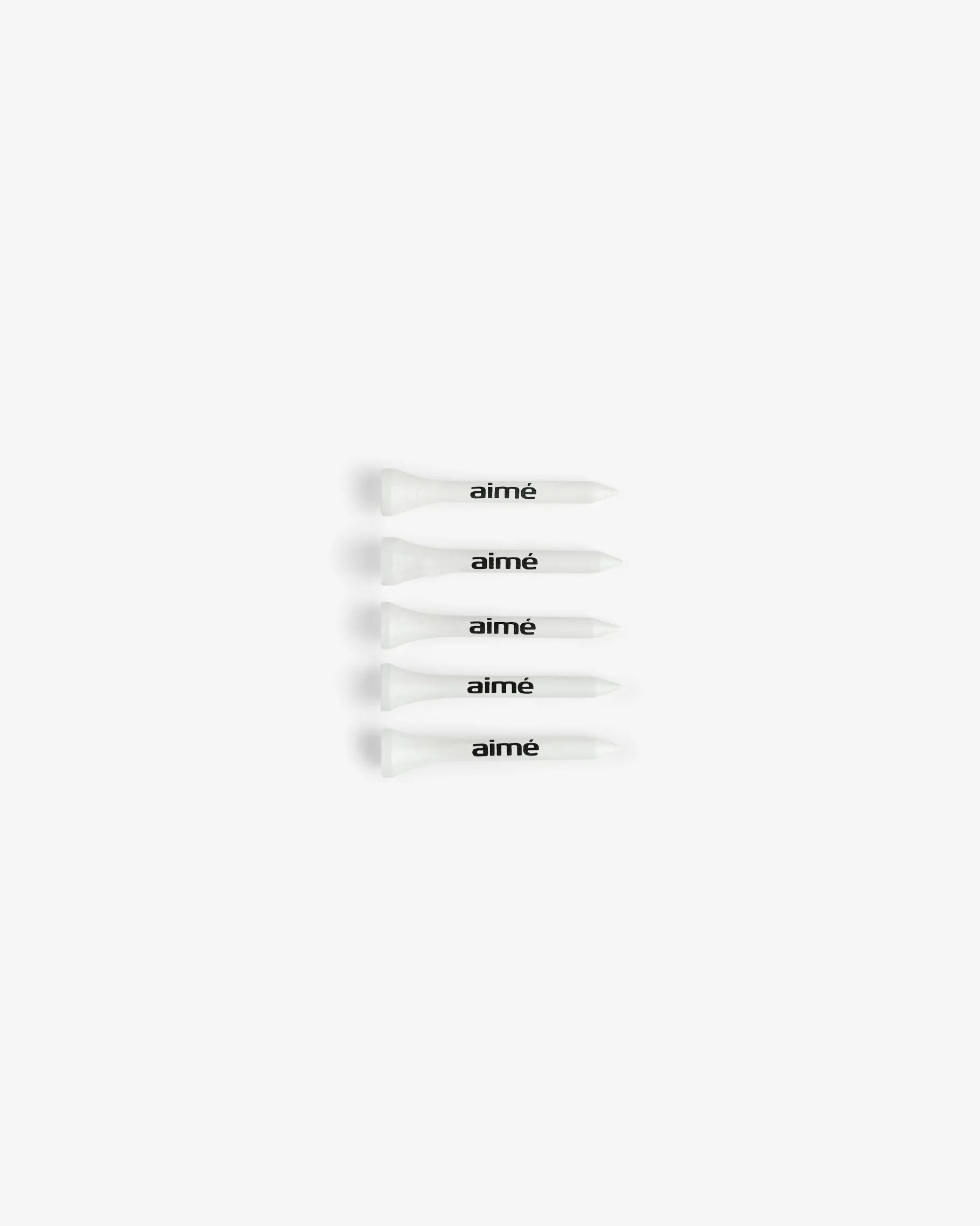 Aimé Leon Dore ALD Golf Tees (50 Pack)> Accessories