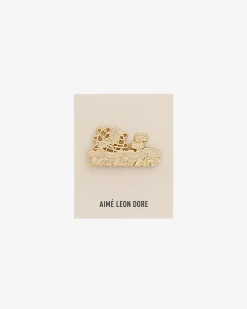 Aimé Leon Dore ALD Pin> Accessories
