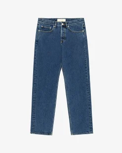 Aimé Leon Dore ALD Straight Fit Denim> Pants