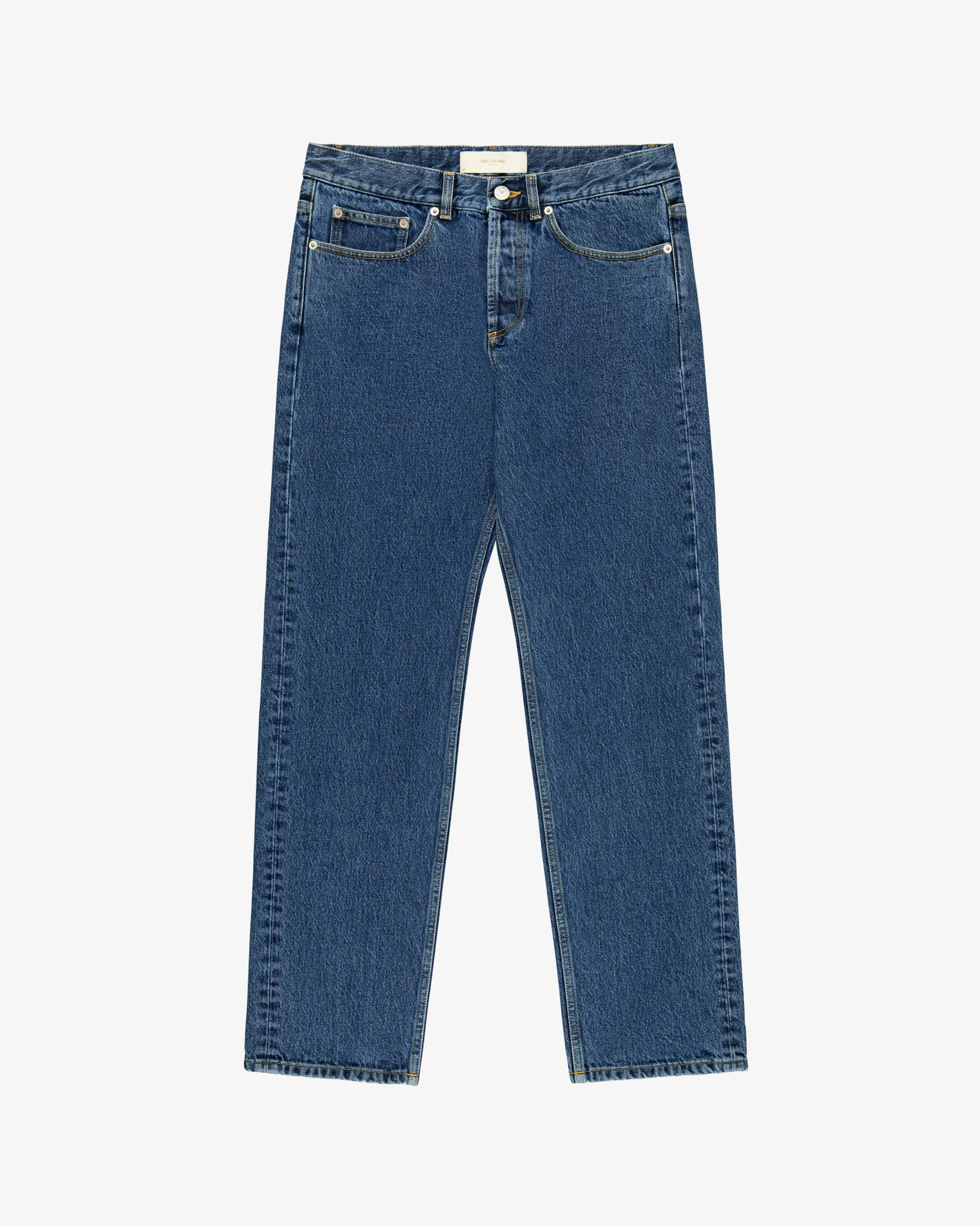 Aimé Leon Dore ALD Straight Fit Denim> Pants