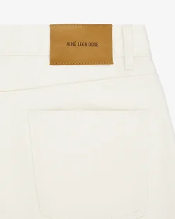 Aimé Leon Dore ALD Straight Fit Denim><noscript><img width=