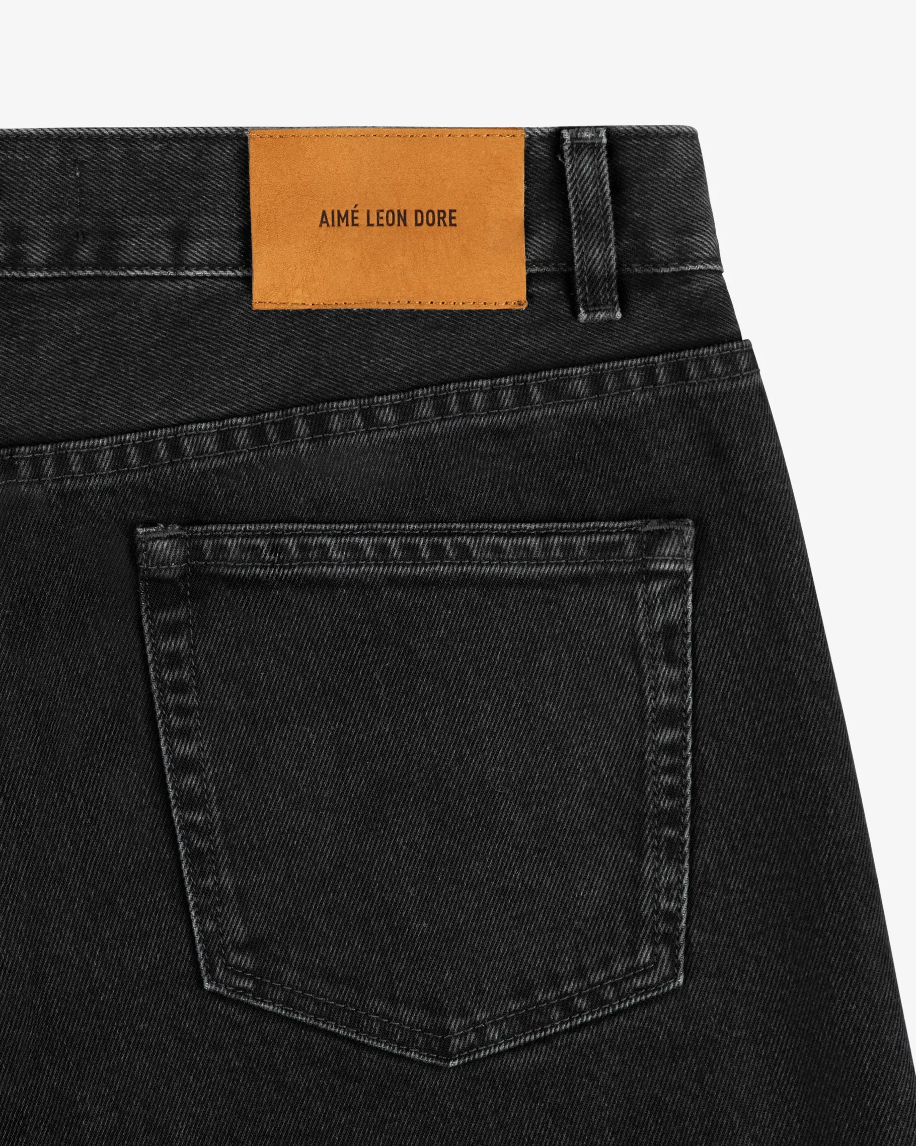 Aimé Leon Dore ALD Straight Fit Denim> Pants