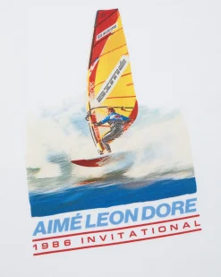 Aimé Leon Dore Aquasport Tee> Tees & Polos
