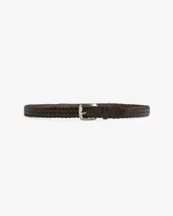 Aimé Leon Dore Braided Leather Belt> Accessories