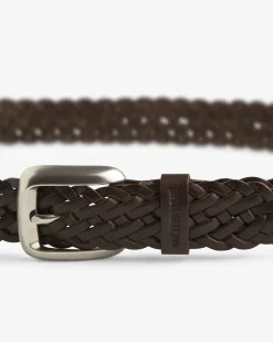 Aimé Leon Dore Braided Leather Belt> Accessories