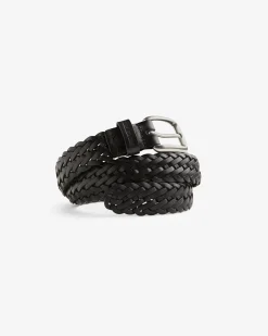 Aimé Leon Dore Braided Leather Belt><noscript><img width=