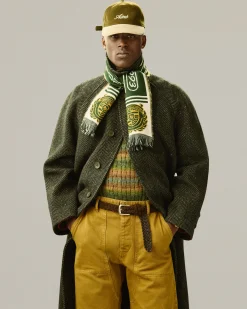 Aimé Leon Dore Braided Suede Belt> Accessories