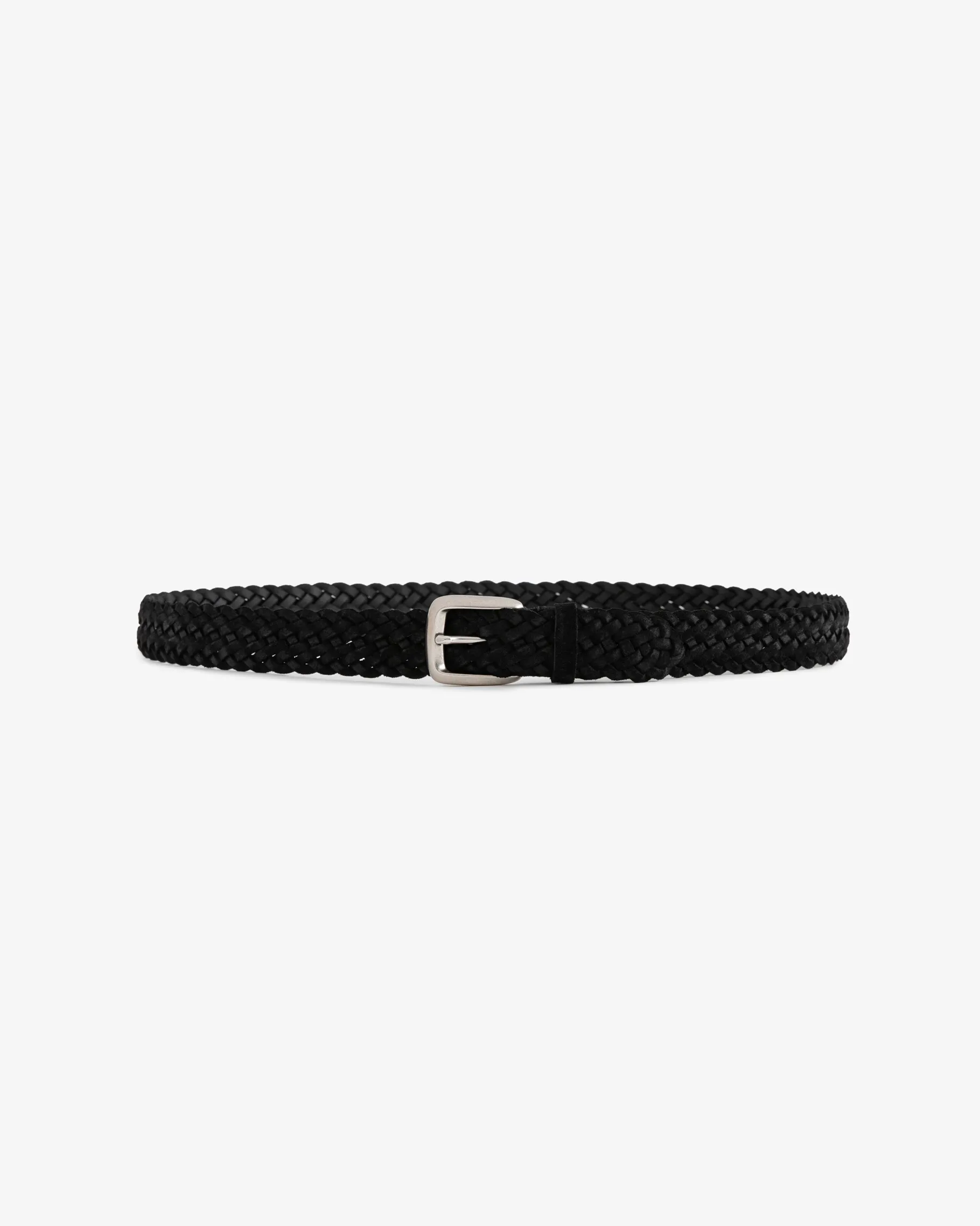 Aimé Leon Dore Braided Suede Belt> Accessories