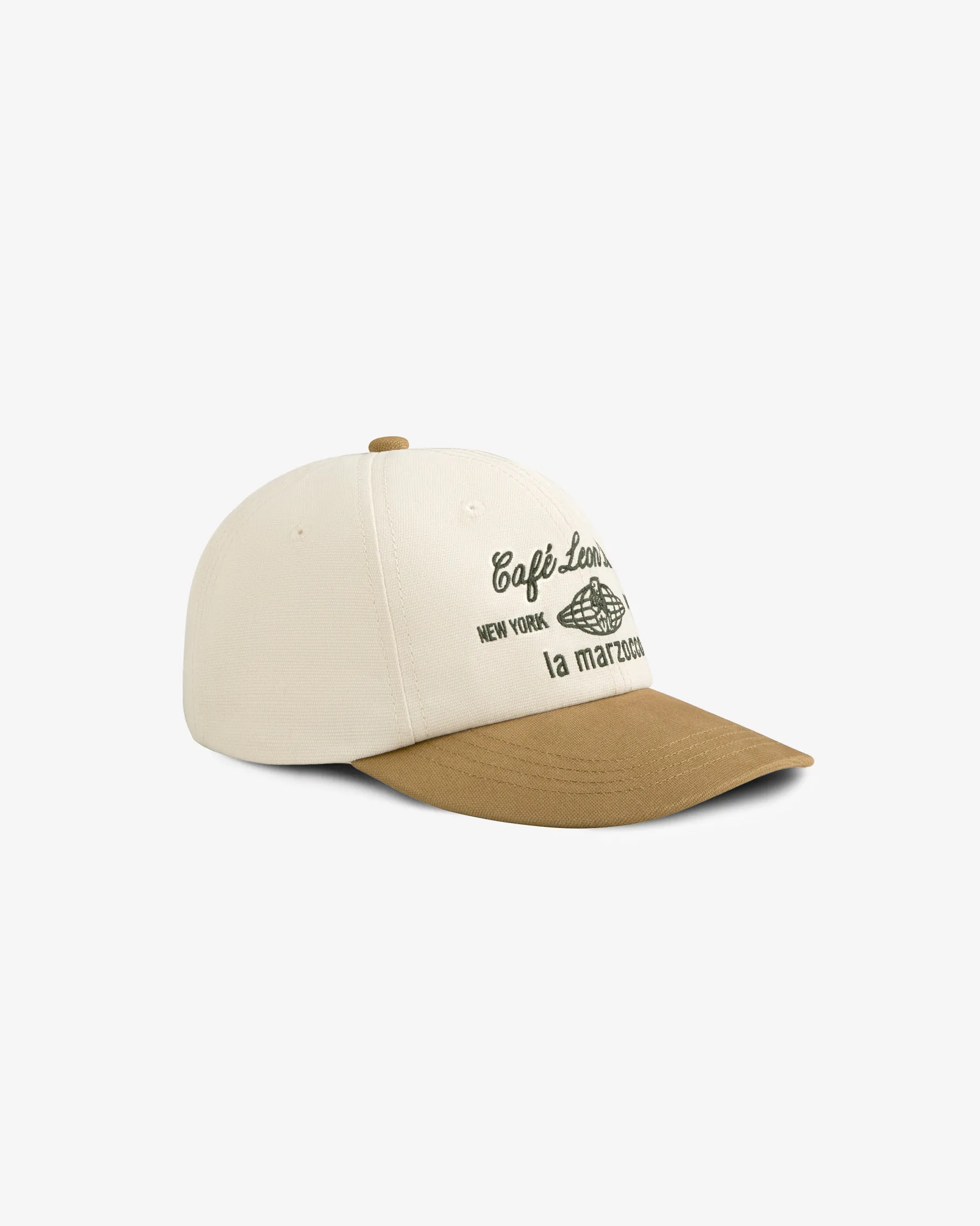Aimé Leon Dore Café Leon Dore / La Marzocco Hat> Headwear