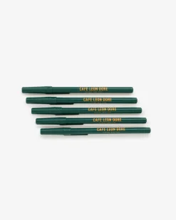 Aimé Leon Dore Café Leon Dore Ballpoint Pen Pack> Accessories