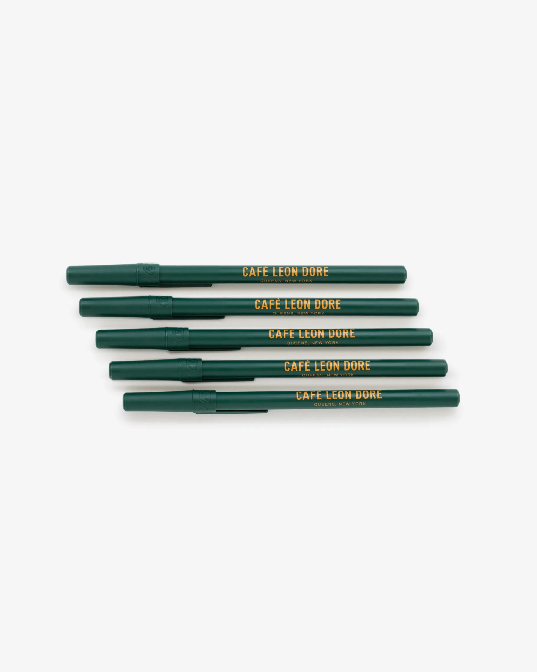 Aimé Leon Dore Café Leon Dore Ballpoint Pen Pack> Accessories