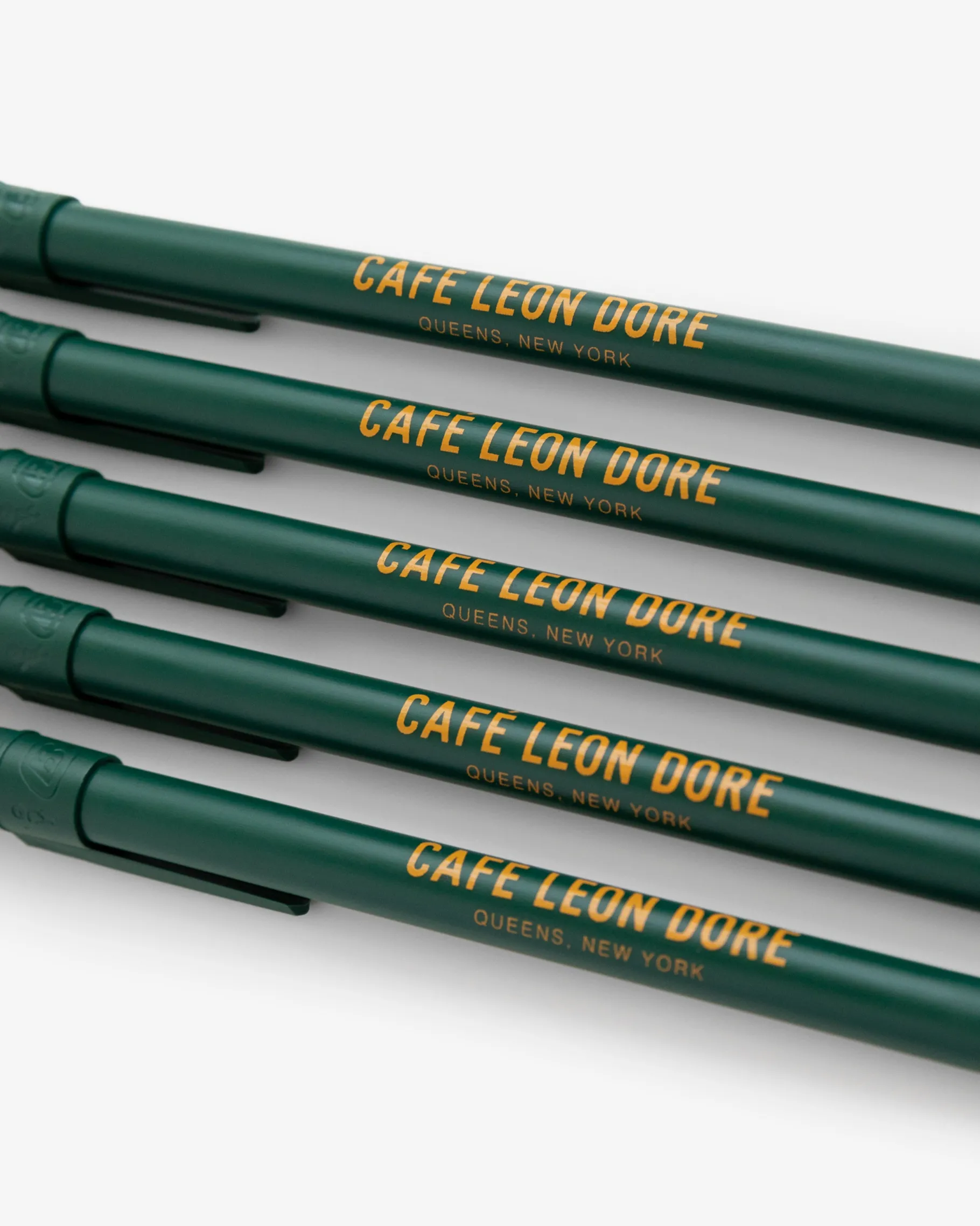 Aimé Leon Dore Café Leon Dore Ballpoint Pen Pack> Accessories