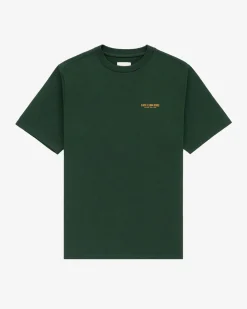 Aimé Leon Dore Café Leon Dore Logo  Tee> Tees & Polos