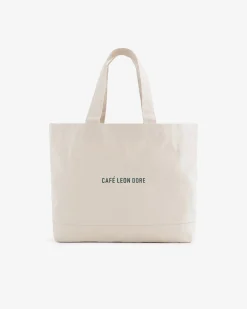 Aimé Leon Dore Café Leon Dore Tote  Bag> Bags & Leather Goods