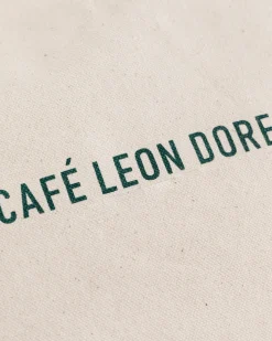 Aimé Leon Dore Café Leon Dore Tote  Bag> Bags & Leather Goods