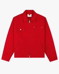 Aimé Leon Dore Canvas Ranch Jacket> Outerwear