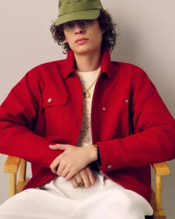 Aimé Leon Dore Canvas Ranch Jacket><noscript><img width=