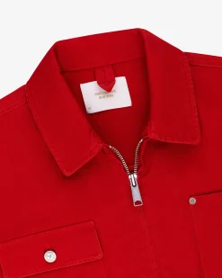 Aimé Leon Dore Canvas Ranch Jacket><noscript><img width=