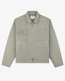 Aimé Leon Dore Canvas Ranch Jacket> Outerwear