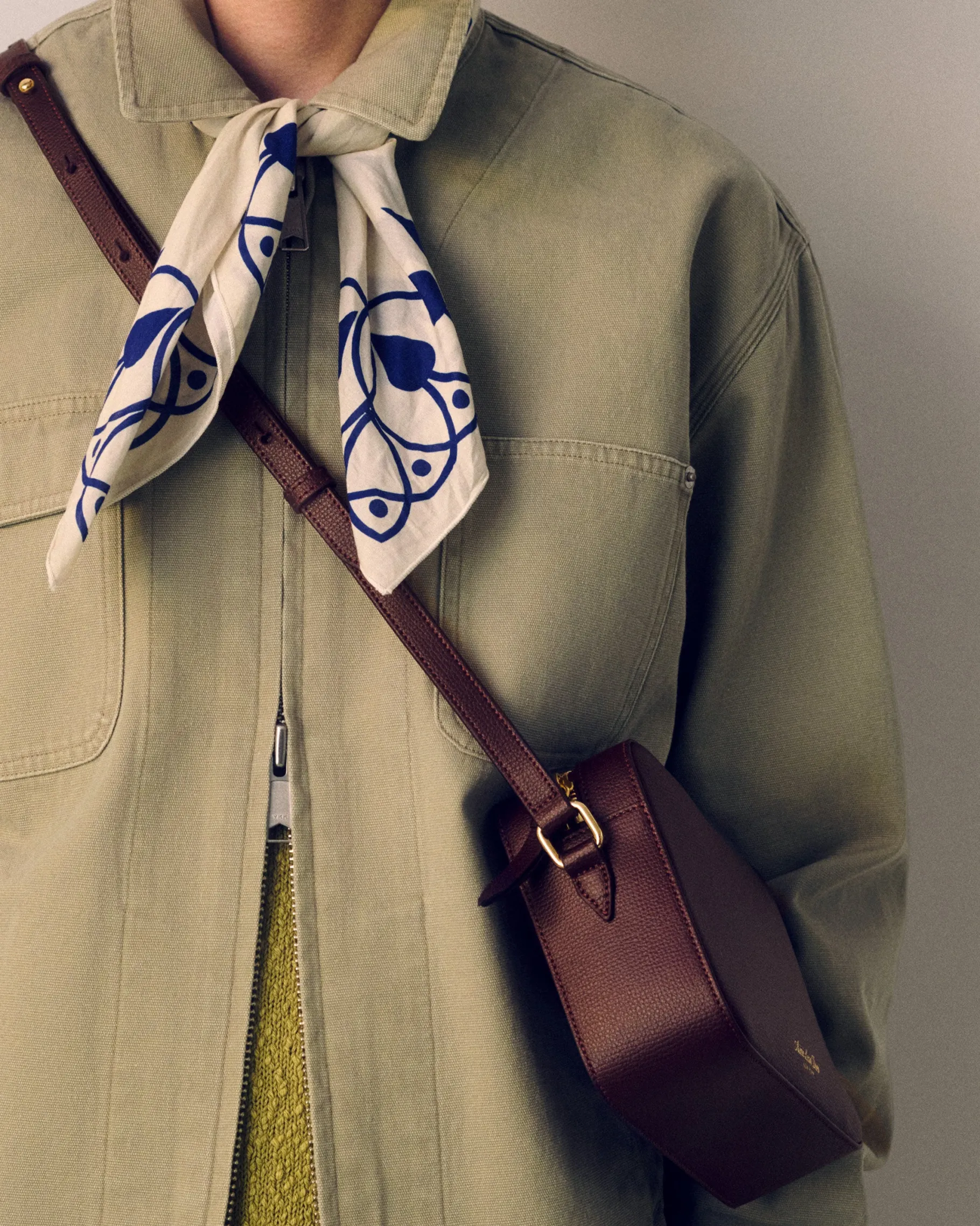 Aimé Leon Dore Canvas Ranch Jacket> Outerwear