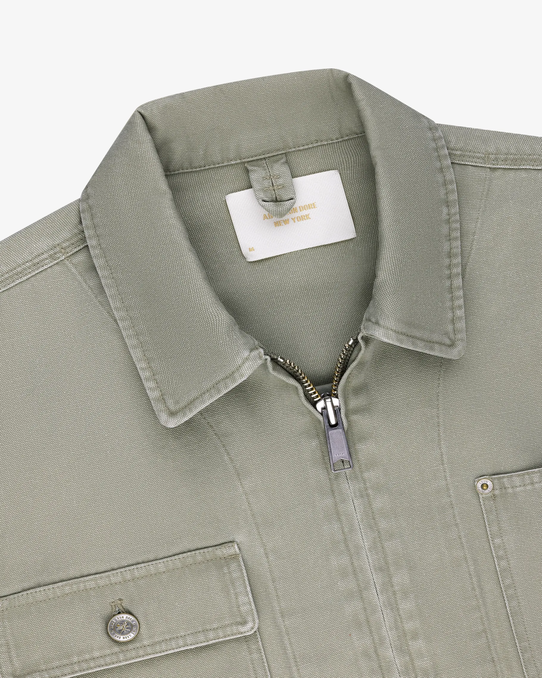 Aimé Leon Dore Canvas Ranch Jacket> Outerwear