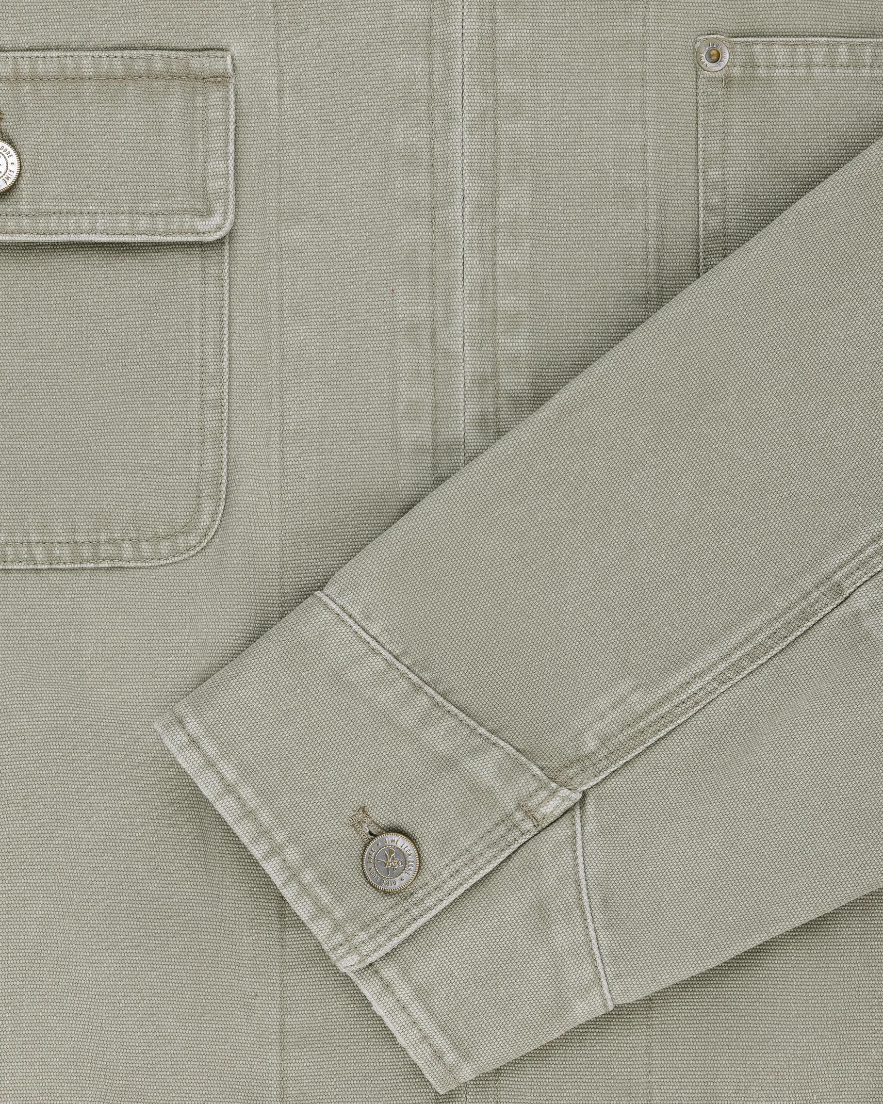 Aimé Leon Dore Canvas Ranch Jacket> Outerwear