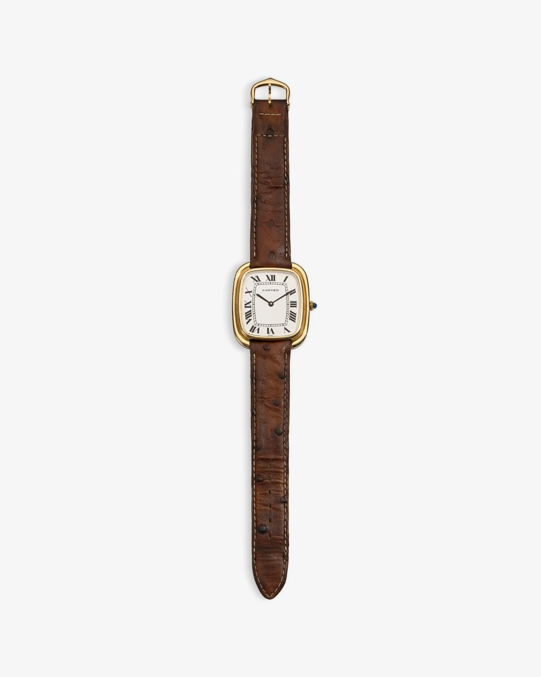 Aimé Leon Dore Cartier Gondole Jumbo Watch> Jewelry