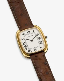 Aimé Leon Dore Cartier Gondole Jumbo Watch> Jewelry