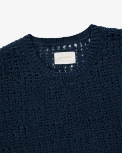Aimé Leon Dore Checkered Crewneck Sweater> Sweaters