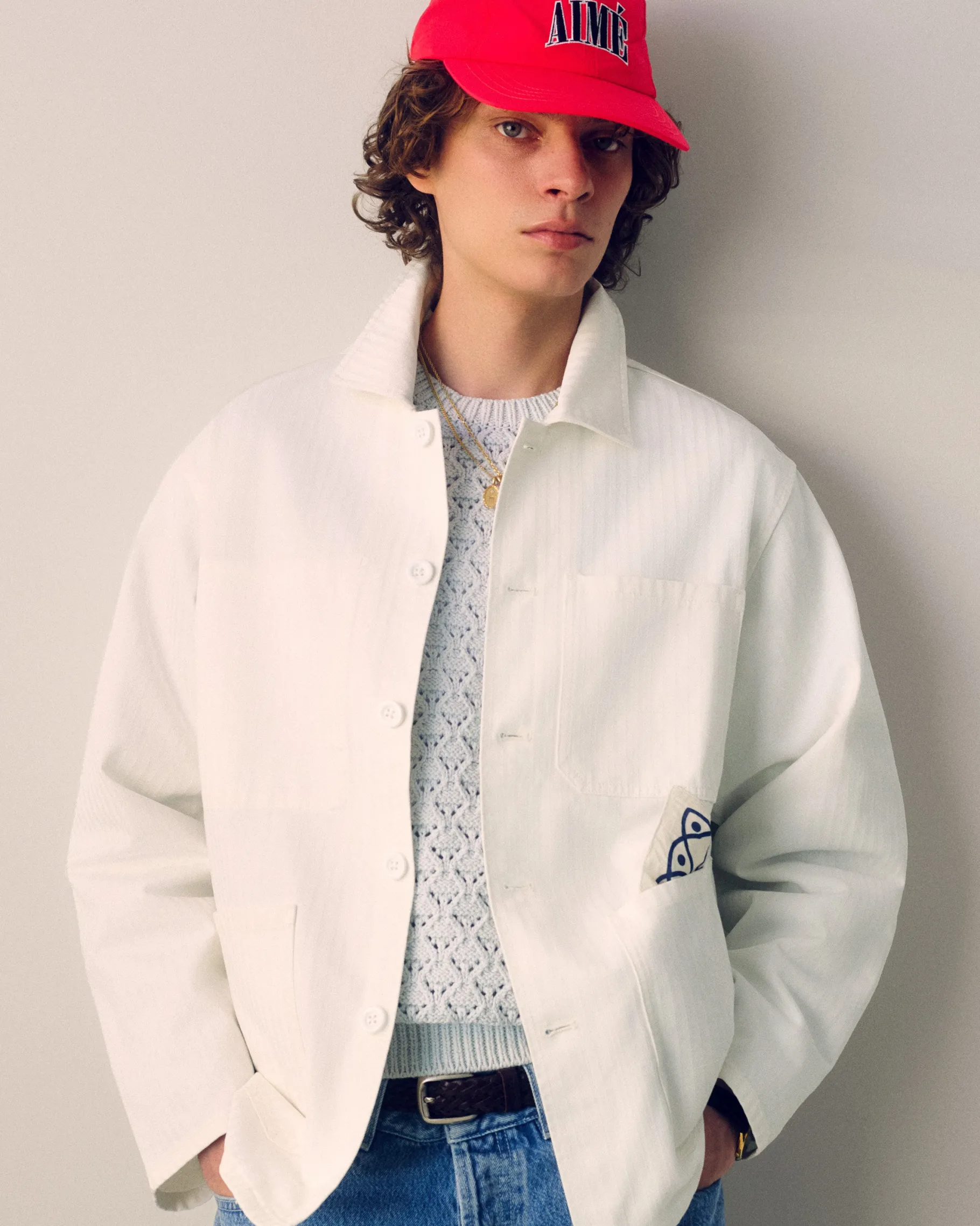 Aimé Leon Dore Chore Jacket> Outerwear