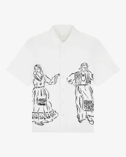 Aimé Leon Dore Chorós Shirt> Shirting
