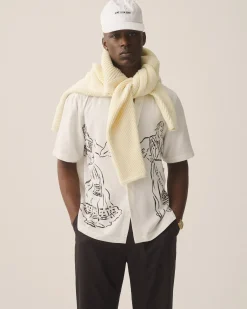 Aimé Leon Dore Chorós Shirt> Shirting