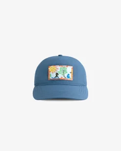Aimé Leon Dore Collage Hat> Headwear