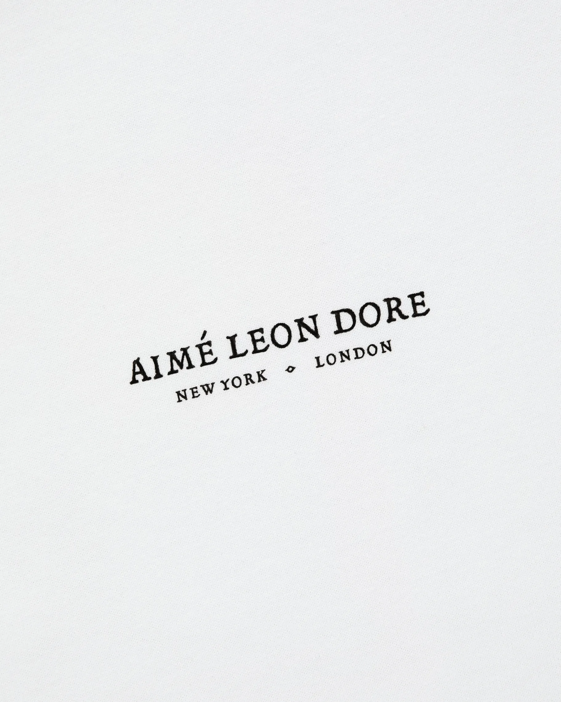 Aimé Leon Dore Collage Tee> Tees & Polos