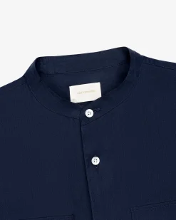 Aimé Leon Dore Collarband Safari Shirt> Shirting