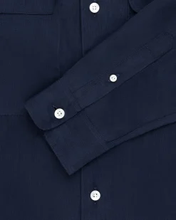 Aimé Leon Dore Collarband Safari Shirt><noscript><img width=