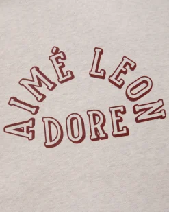 Aimé Leon Dore Collegiate Logo Hoodie> Sweatshirts