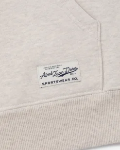 Aimé Leon Dore Collegiate Logo Hoodie><noscript><img width=