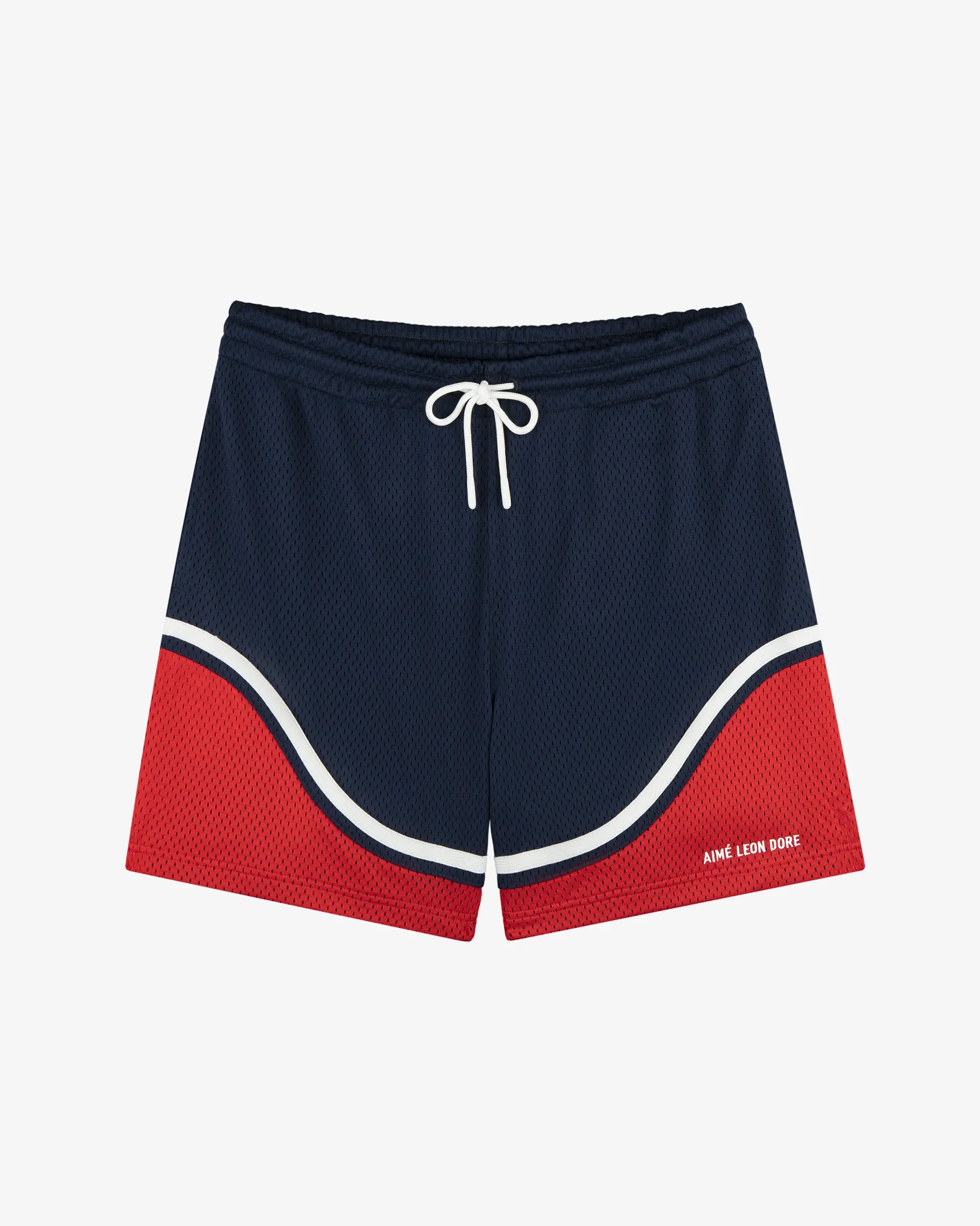 Aimé Leon Dore Colorblock Court Short> Shorts