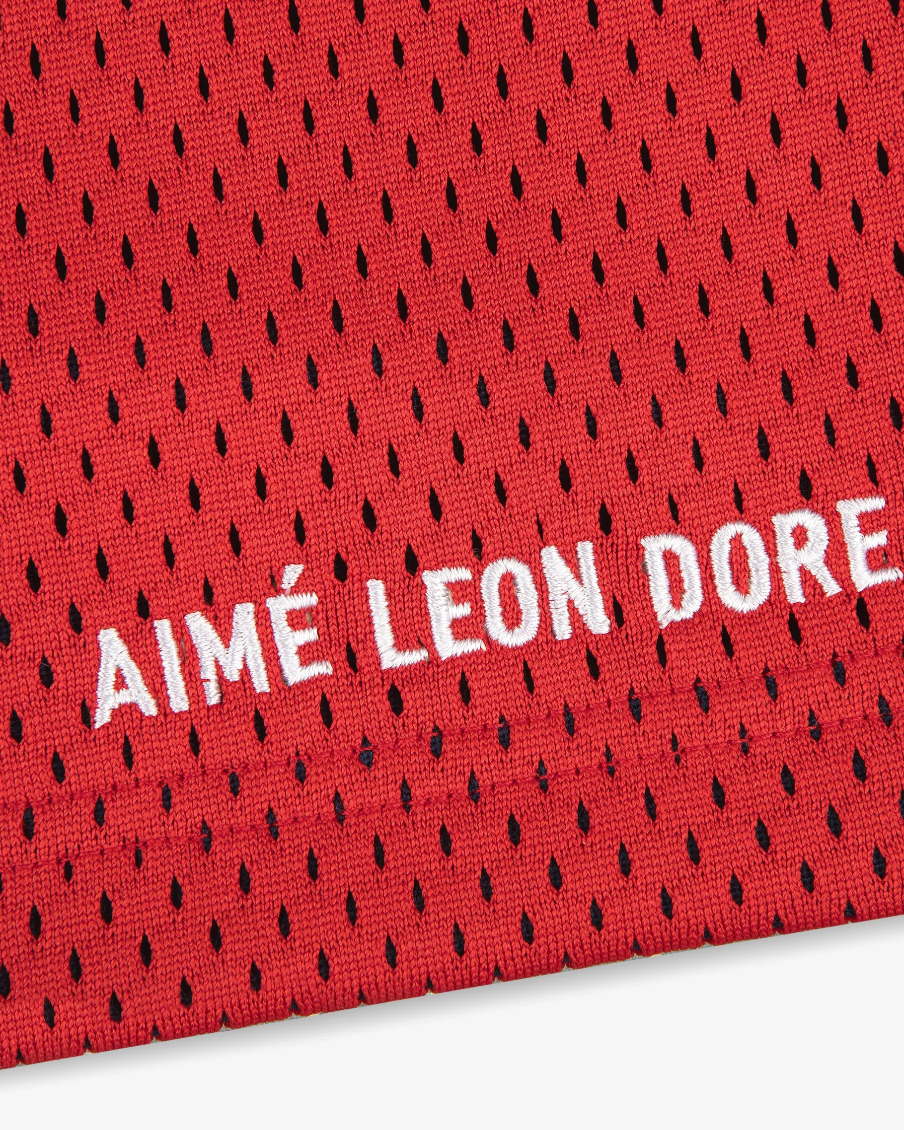 Aimé Leon Dore Colorblock Court Short> Shorts