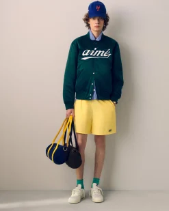 Aimé Leon Dore Colorblock Mini Duffle Bag> Bags & Leather Goods