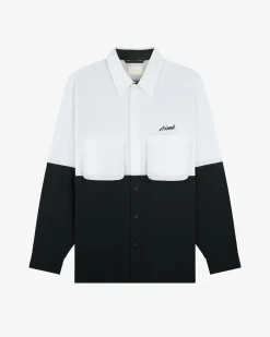 Aimé Leon Dore Colorblock Sport Shirt> Shirting