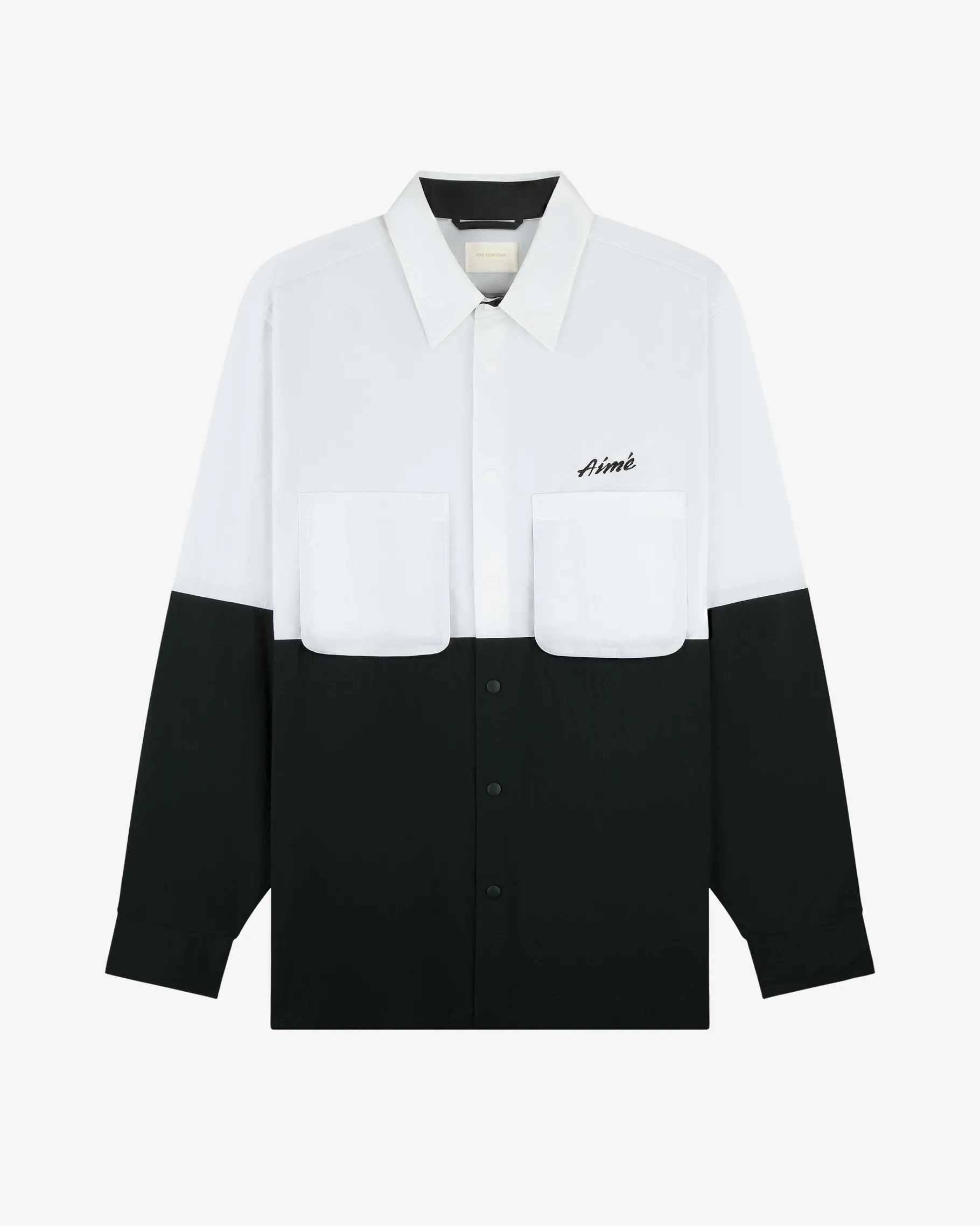 Aimé Leon Dore Colorblock Sport Shirt> Shirting